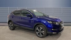 Nissan Qashqai 1.3 DiG-T N-Connecta 5dr [Glass Roof Pack] Petrol Hatchback